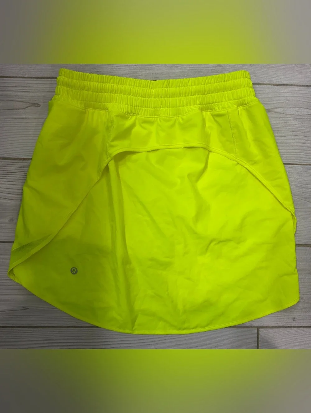 Lululemon Hotty Hot Skirt Size 8